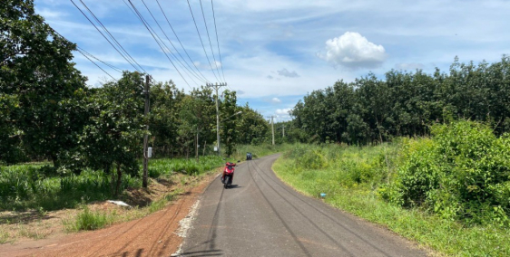 Đất giá rẻ tại phường khánh bình, tx. Tân uyên, giá 1.2 ty