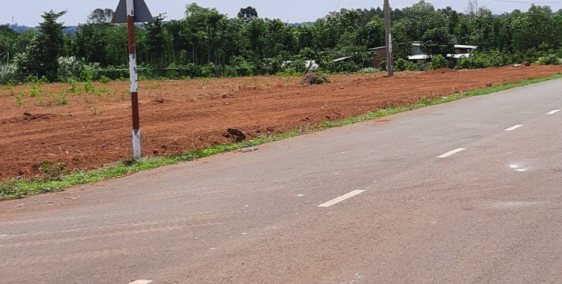 1 Sào ngay ủy ban xã Tân Định - Tân Uyên sát ĐT746 Giá 1tỷ 3