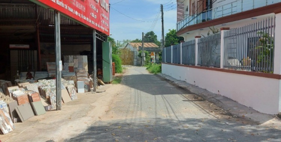 Đất DX087 Phường Hiệp An TPTDM BD