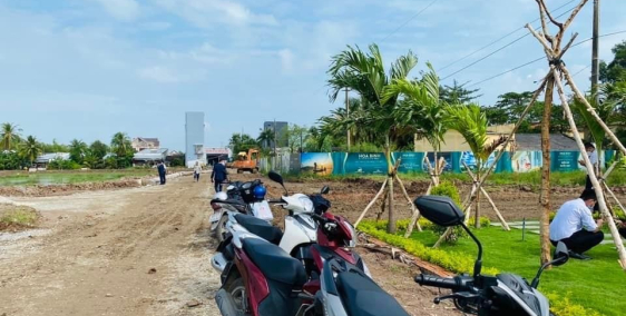 Bán Đất Nền Trung Tâm Bạc Liêu 799 triệu