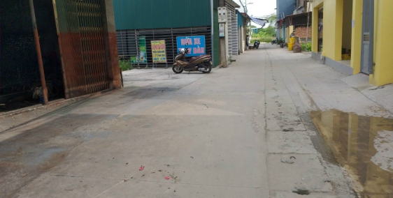 Bán đất Chu Mẫu, Vân Dương, thành phố Bắc Ninh.