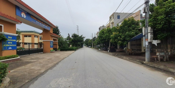 Bán nhanh Lô Đất Vạn An nhìn thẳng trường trung học Vạn An- tp bắc