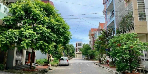 Bán đất KĐT Vạn Phúc, ph Thanh Bình, TP HD, 71.5m2, mt 6.5m, đường 10.5m, 2.9x t