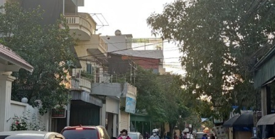 Cần bán lốt đất tại Khu 4, phường Tân Bình, TPHD, Gía 1,25 tỷ