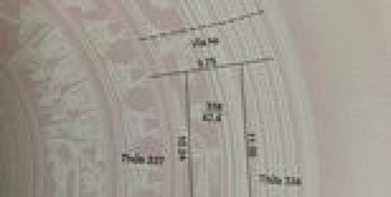 Cần bán đất mặt phố Nguyễn Gia Thiều, TP Hải Dương.Gía 1 tỷ 78