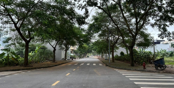 Bán đất mặt đường Phượng Vỹ, KDC Đại An 1, TP HD, 85.5m2, mt 4.5m, đường 15.5m