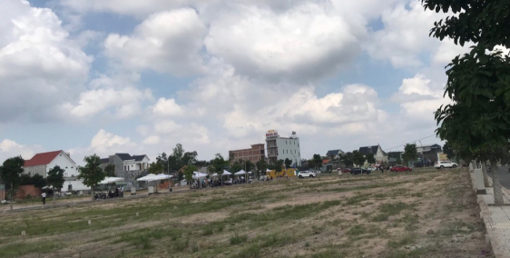 Đất nên có sổ riêng KDC An Viễn