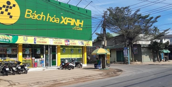 Bán Đất Sông Trầu- Trảng Bom - Cách Thị Trấn Trảng Bom 3km