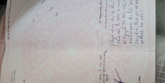 Bân đất trúng đấu giá tại lạc đạo,xanh tý lô 25