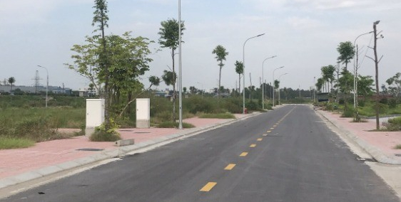  Đất nền sổ đỏ đối diện Samsung Bắc Ninh 