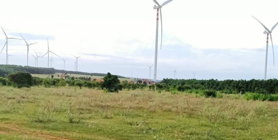 Cần bán 6396m2 đất vườn bình thuận cách quốc lộ 1A 2km chỉ 639tr Lh 0385230667