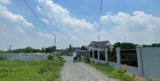 bán gấp đất tại tx bình long , bình phước