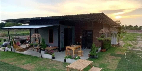 Trang Trại Vị Trí Đẹp Sổ Sẵn Chỉ 400 Triệu/Sào