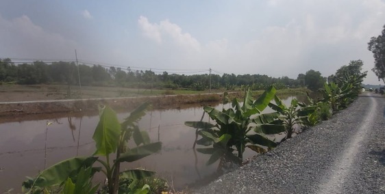 Bán đất chính chủ Hóc Môn - Pháp lý rõ ràng - đường ôtô