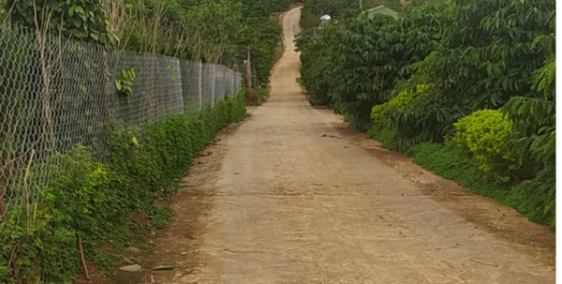 1ha Đất Gia Lâm, Lâm Hà 2 Mặt Tiền View Đẹp.