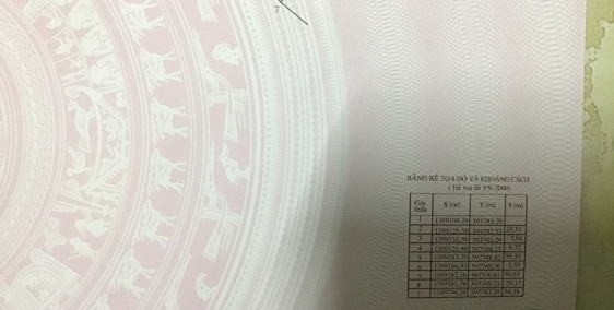 Bán 4 sào đất lúa tại xã vĩnh phương