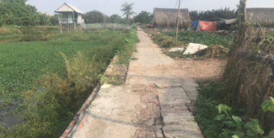 Cần bán 1210m đất đường dương đình hội Q.9 giá 8ty5