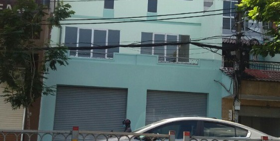 Cho thuê Mặt bằng kinh doanh 200m2 Tại trung tâm Quận 4