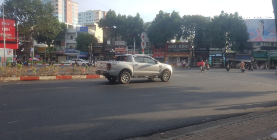 Cho thuê mặt bằng đường 30/4, Vũng Tàu ngay ngã tư đông đúc