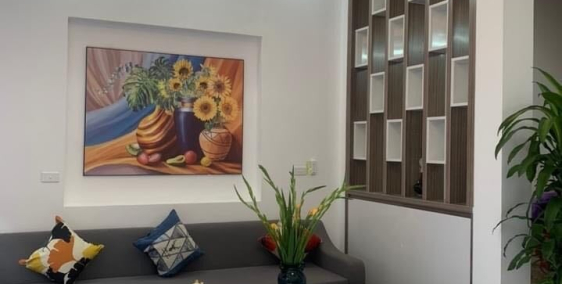 Bán nhà Tây Mỗ sát Vinhomes 40m x 4 tầng, 5 PN, gần hồ, ô tô vào nhà, vườn cây