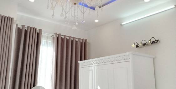 Nhà 3 tầng, nở hậu hẻm Hưng Phú thông Lưu Quý Kì P10 Q8