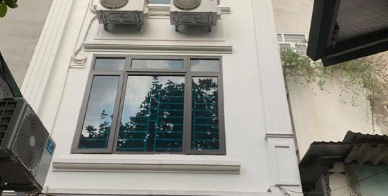 Bán nhà ngõ 151 Nguyễn Đức Cảnh 36m x 5 tầng, an sinh đỉnh, ngõ rộng, giá LH