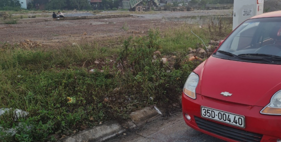 Bán đất Yên Dũng 90m, Mt 5m. Đường 16m áp phan. Giá 1.2 tỷ