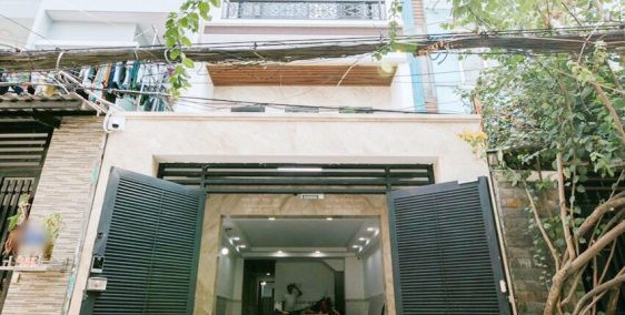 Cho thuê CHDV mới, full nội thất cao cấp gần MT Phạm Hùng P4 Q8