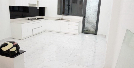 Nhà mới xây 3 lầu kiên cố, 4PN lớn MT 12m đường nội bộ KDC Bông Sao F5 Q8