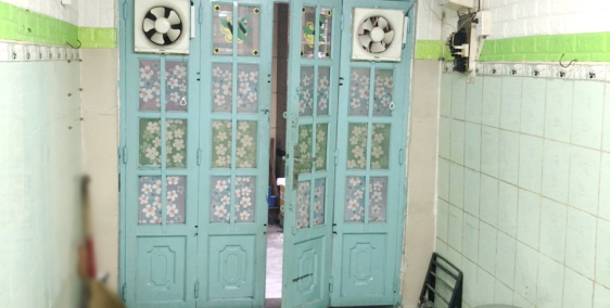 Bán nhà nhỏ 1 lầu hẻm 490 Lý Thái Tổ, P10, Q10 - giá 2.7 Tỷ (TL)