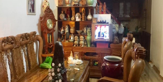 Bán nhà Hồng Mai, nhà đẹp, thoáng, 45m2, 3.4 tỷ