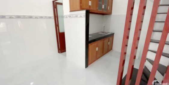 Nhà bán gần MT hẻm ô tô 78 Cao Lỗ, Phường 4 Quận 8 - Ms Thùy