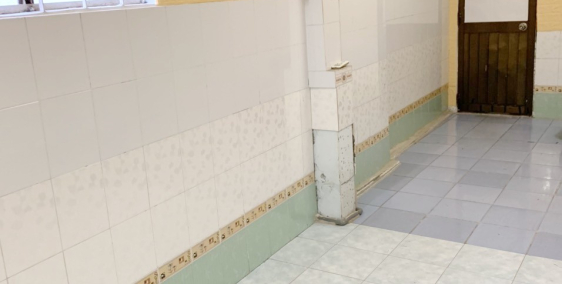 Nhà đang kinh doanh phòng trọ thu nhập cao hẻm 314 Âu Dương Lân P3 Q8