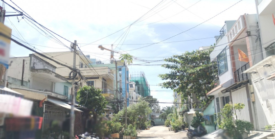 Nhà mặt tiền Đường nội bộ Phạm Thế Hiển Phường 4 Quận 8