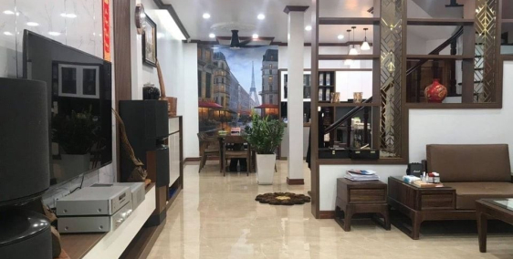 BÁN GẤP NHÀ NGUYỄN TRÃI, THANH XUÂN. 70M 4 TẦNG GIÁ 4,7 TỶ, MT 6M