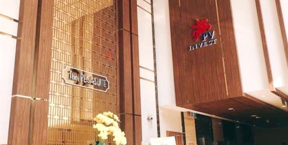 Định cư nước ngoài cần bán gấp căn hộ cao cấp The Pegasuite tọa lạc tại số 1002