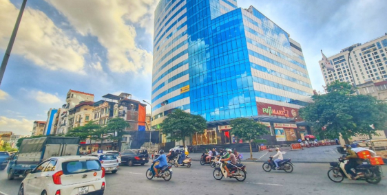 CC bán nhà MP Nguyễn Lương Bằng Ô Chợ Dừa, Đống Đa, 110m2, nhỉnh 20 tỷ