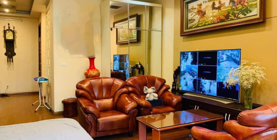 Chính chủ bán MP Hoàng Như Tiếp, Lâm Hạ sát bệnh viện Tâm Anh 100m,  5T, Mặt