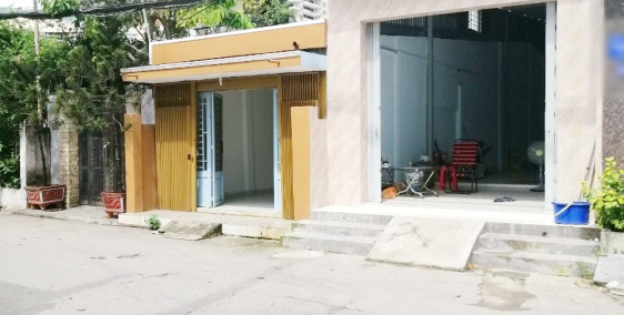 Cho thuê nhà nguyên căn mặt tiền hẻm xe tải đường Chánh Hưng P4 Q8