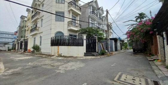 Nhà 3 Tầng Đường Thông  2 Xe Tải Né Nhau 62m2 P. Hiệp Bình Chánh