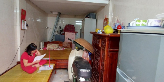 Chủ Cần Tiền Bấn Gấp Nhà - 2 TẦNG - SDCC - CHỈ 1.5 TỶ.Không  Có Căn Thứ 2. Bất