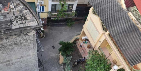 CCMN 7 tầng thang máy mặt phố Quan Nhân quận Thanh Xuân, 150 m2 nở hậu, 2 mặt