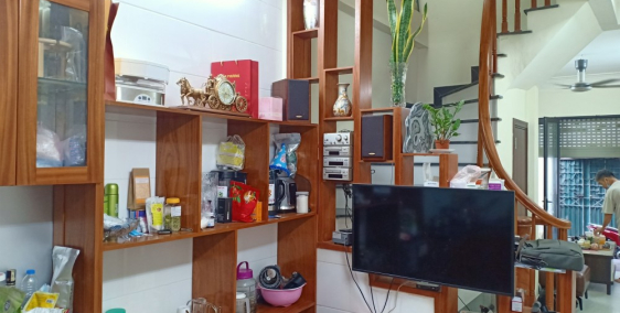 Bán nhà Vạn Phúc Hà Đông 42m x 4T, 4 PN giá chỉ 3 tỷ 6