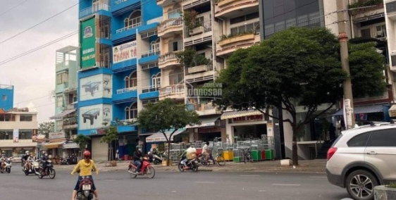 Bán đất thổ cư 2 lô liền kề mặt tiền Hùng Vương chưa qua đường tránh, TP Tân