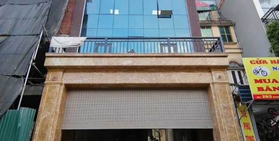 Bớt thêm 3.5 tỷ để bán nhanh 106.83m mặt phố Trường Chinh, Thanh Xuân, 6m vỉa