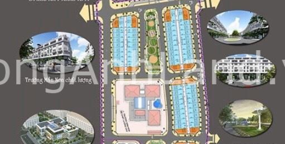 Bán đất đấu giá vườn đào xã Uy Nỗ – Đông Anh (phía Bắc sông Thiếp huyện Đông