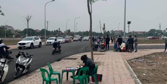 Bán suất ngoại giao liền kề dân cư số 4 bích động, Việt Yên, Bắc Giang