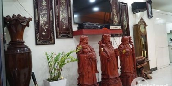 Bán nhà mặt phố Kinh doanh Phố Huế – Hai Bà Trưng 50m 4T, nhỉnh 16 tỷ