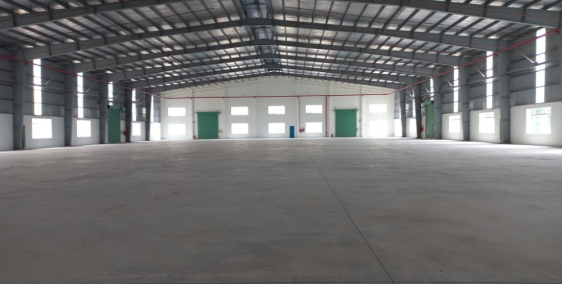 Cho thuê xưởng diện tích theo yêu cầu trong KCN tại Long Khánh - Đồng Nai