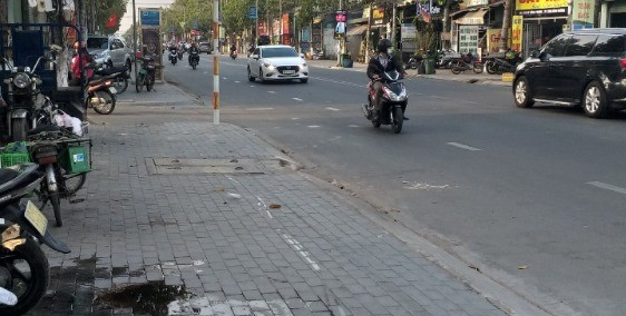 Cho Thuê Kho, Xưởng Mặt Tiền Lê Hồng Phong